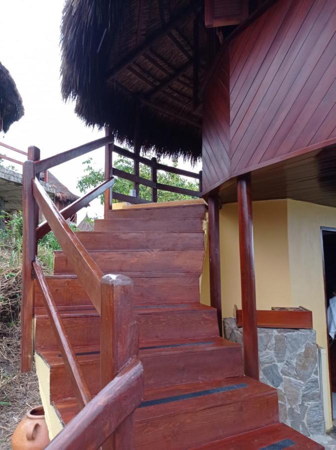 Ecohabs Tequendama Playa Cañaveral Parque Tayrona Zaino Exterior foto