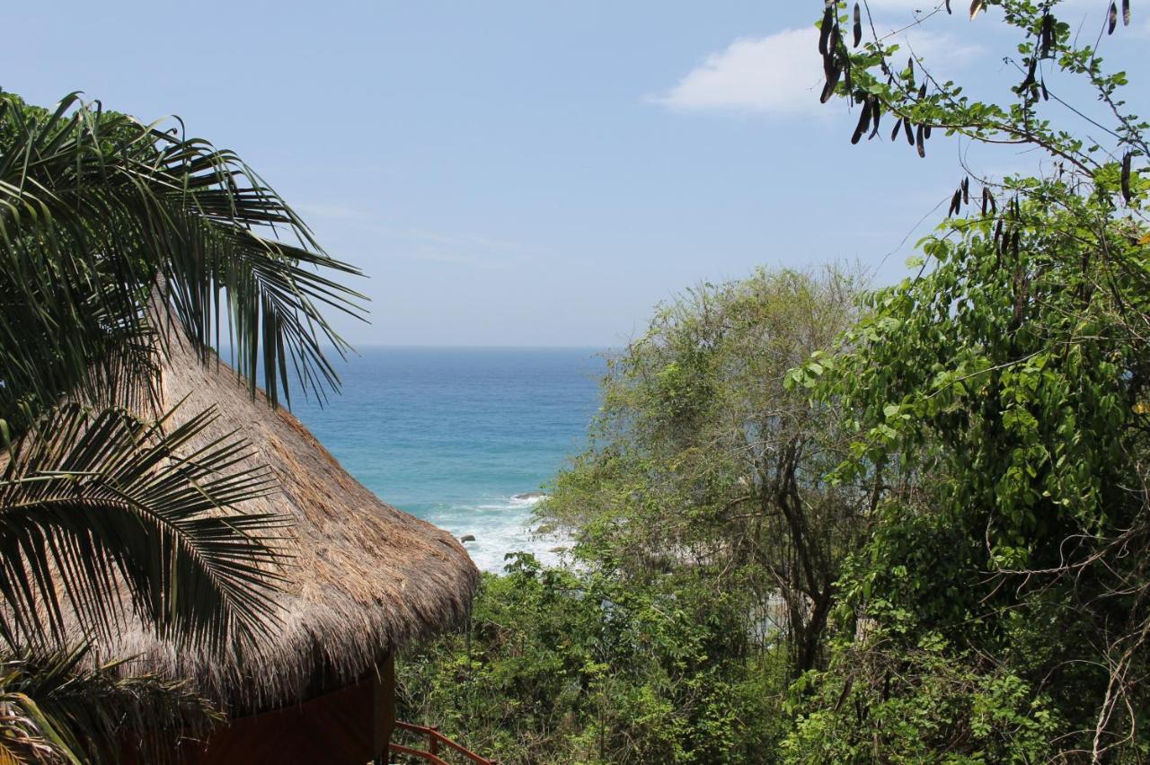 Ecohabs Tequendama Playa Cañaveral Parque Tayrona Zaino Exterior foto
