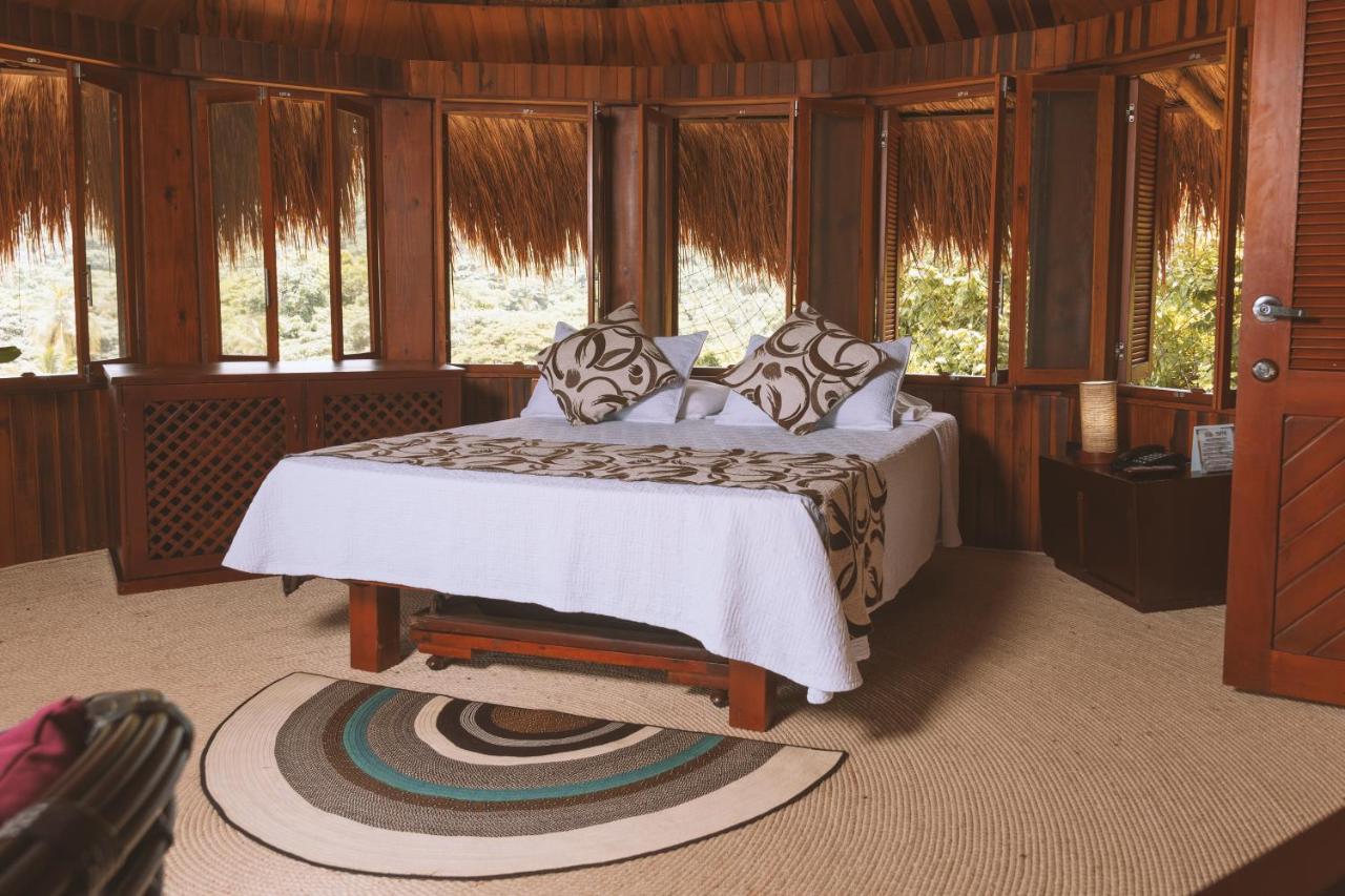 Ecohabs Tequendama Playa Cañaveral Parque Tayrona Zaino Exterior foto