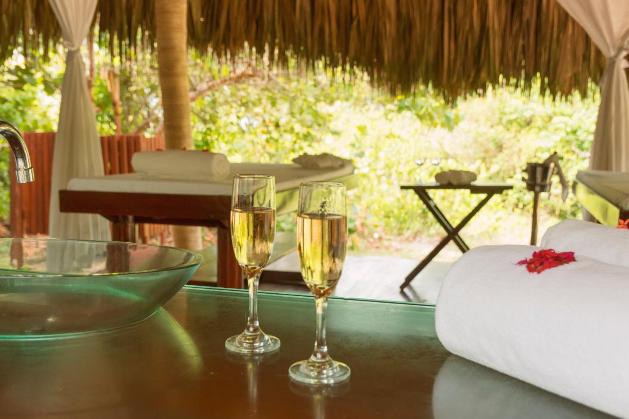 Ecohabs Tequendama Playa Cañaveral Parque Tayrona Zaino Exterior foto