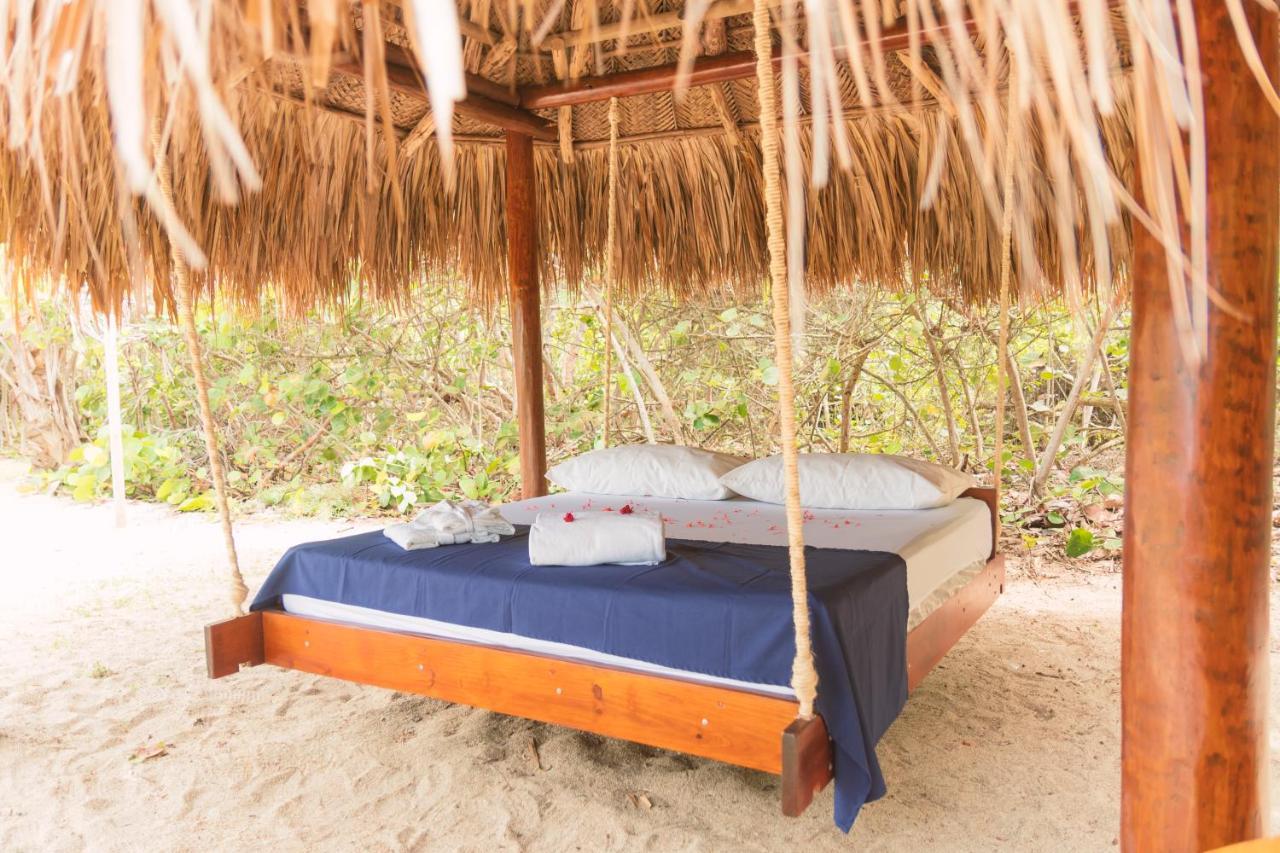 Ecohabs Tequendama Playa Cañaveral Parque Tayrona Zaino Exterior foto