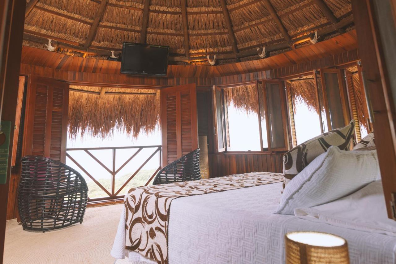 Ecohabs Tequendama Playa Cañaveral Parque Tayrona Zaino Exterior foto