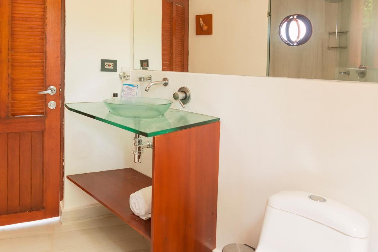 Ecohabs Tequendama Playa Cañaveral Parque Tayrona Zaino Exterior foto