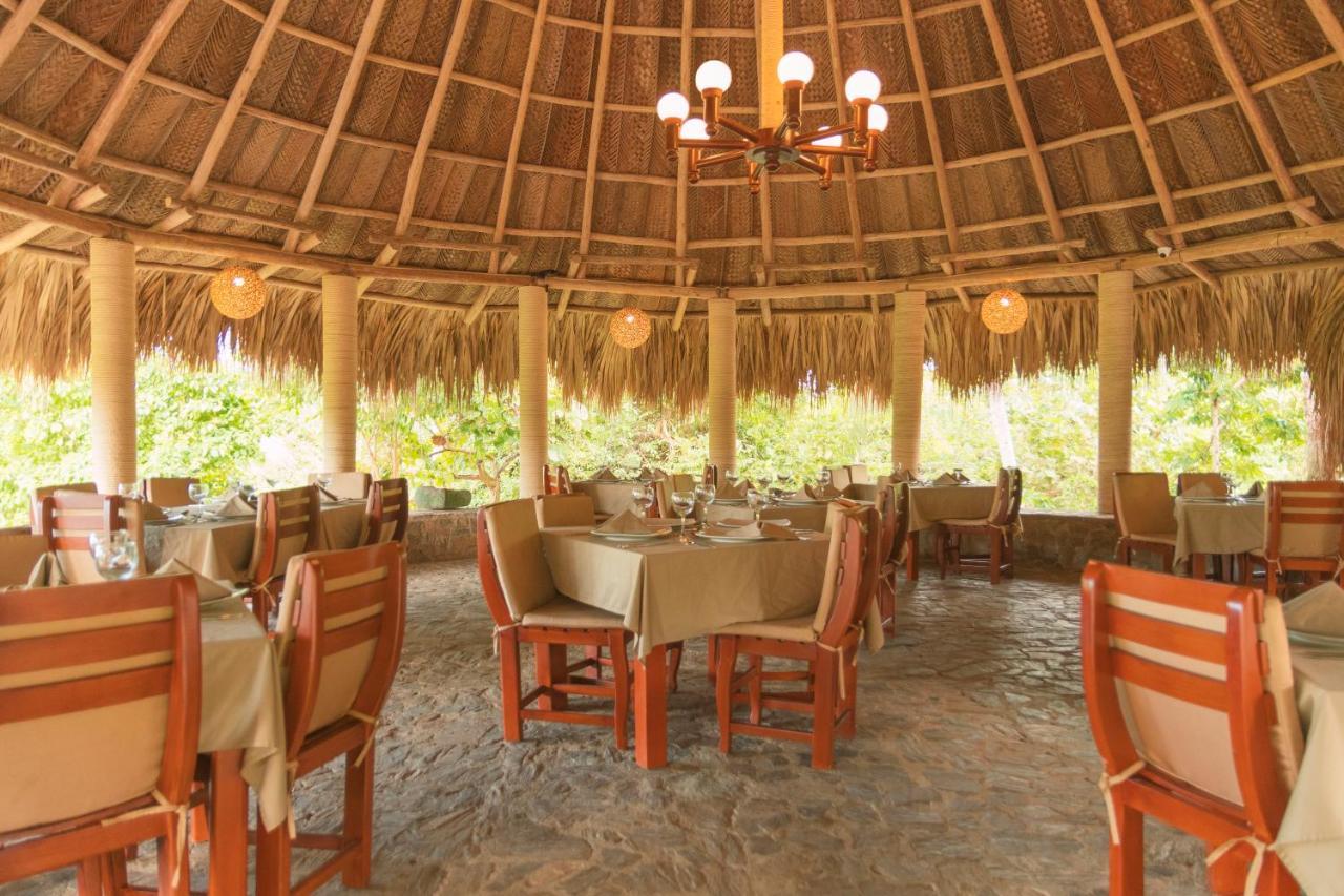 Ecohabs Tequendama Playa Cañaveral Parque Tayrona Zaino Exterior foto