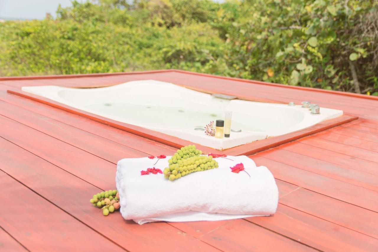 Ecohabs Tequendama Playa Cañaveral Parque Tayrona Zaino Exterior foto