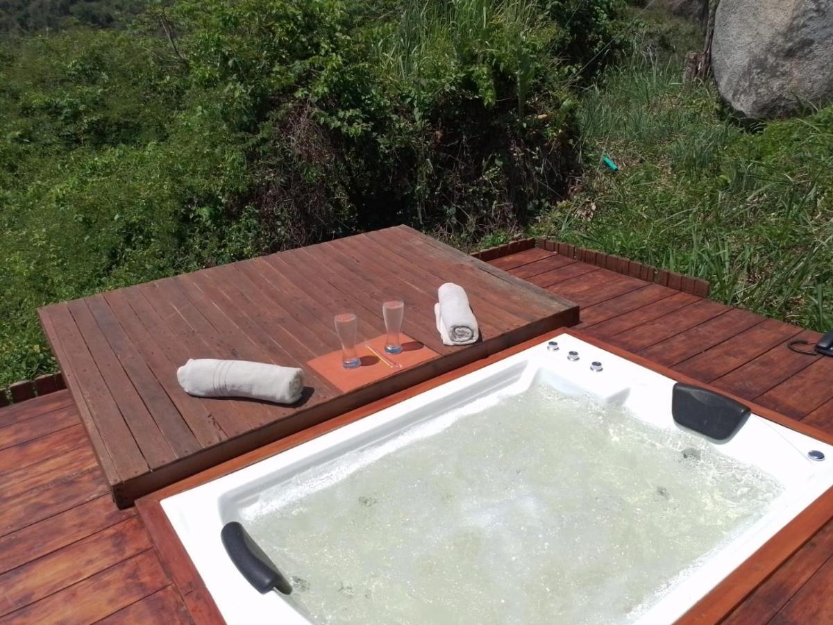 Ecohabs Tequendama Playa Cañaveral Parque Tayrona Zaino Exterior foto