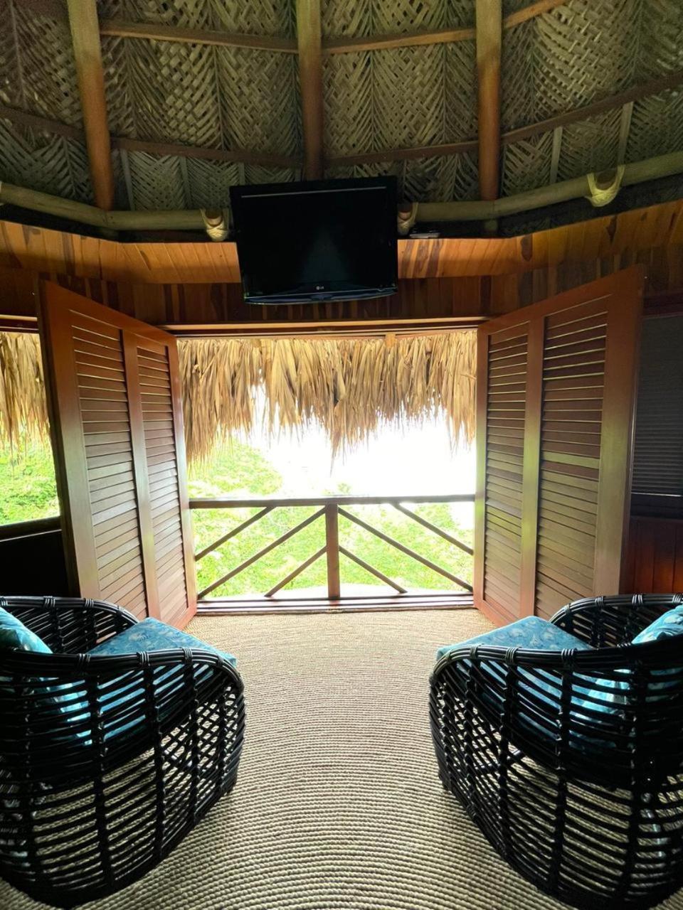 Ecohabs Tequendama Playa Cañaveral Parque Tayrona Zaino Exterior foto