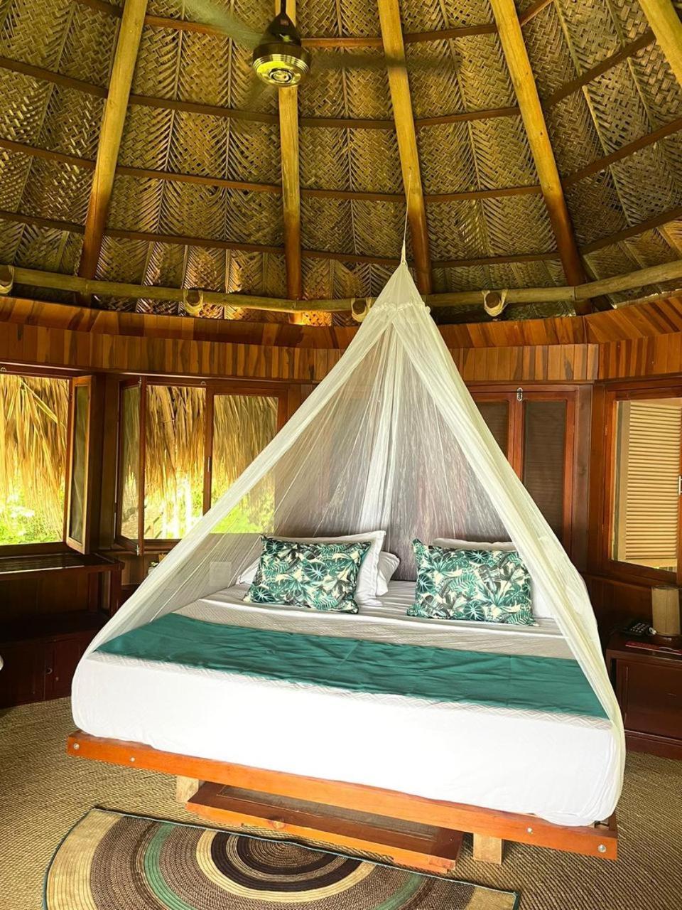 Ecohabs Tequendama Playa Cañaveral Parque Tayrona Zaino Exterior foto
