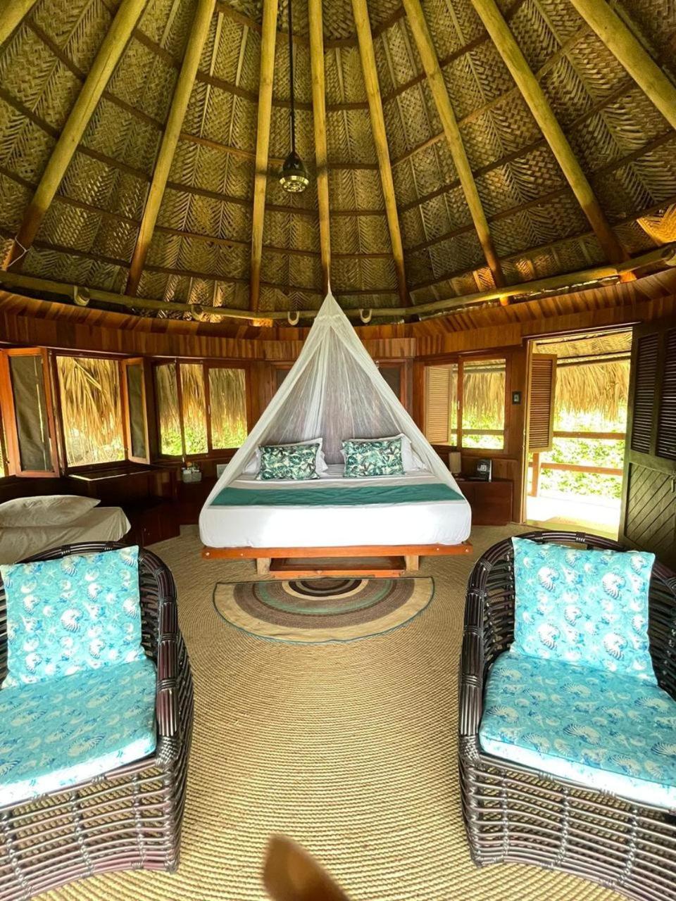 Ecohabs Tequendama Playa Cañaveral Parque Tayrona Zaino Exterior foto